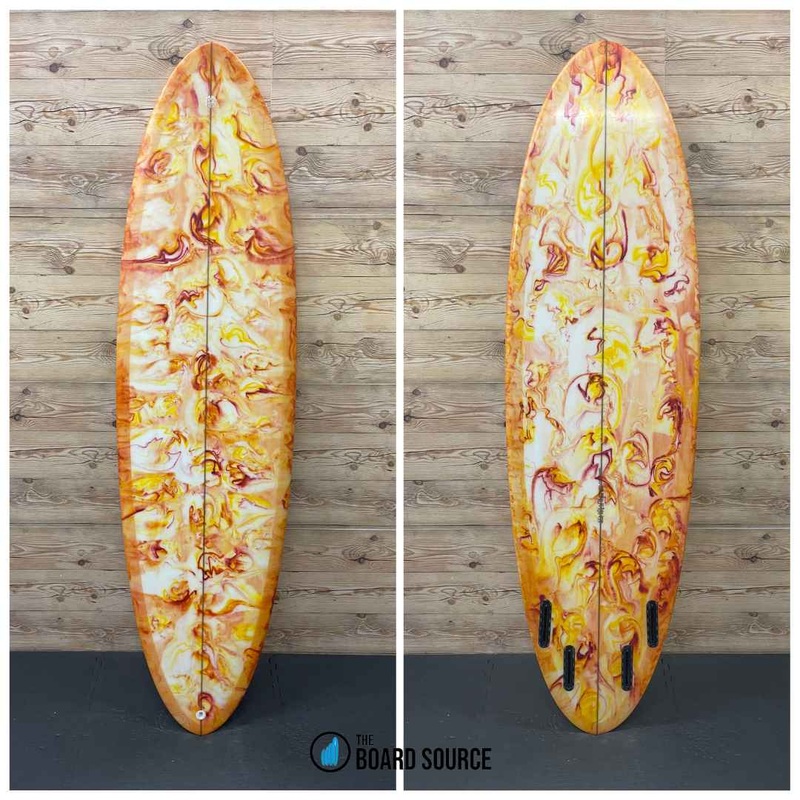 Quad Egg 6’5″