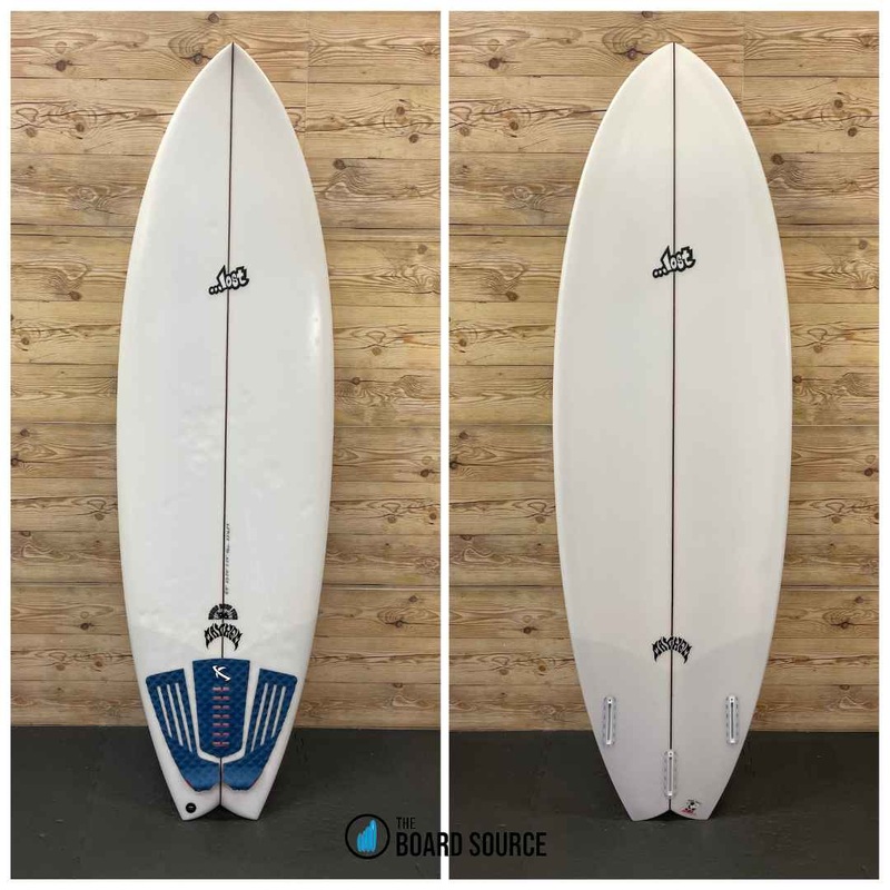 RNF 96′ 6’4″