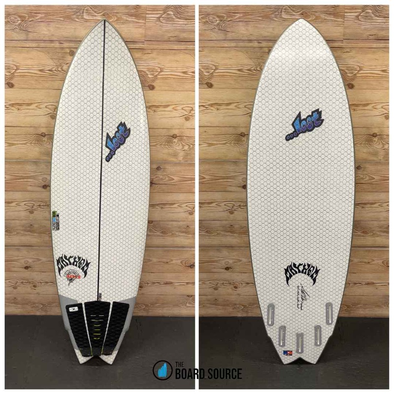 RNF Redux 5’4″