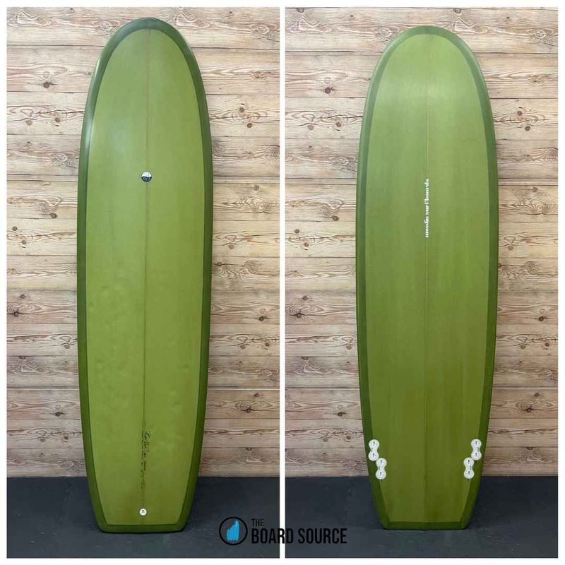 Simmons 7’0″