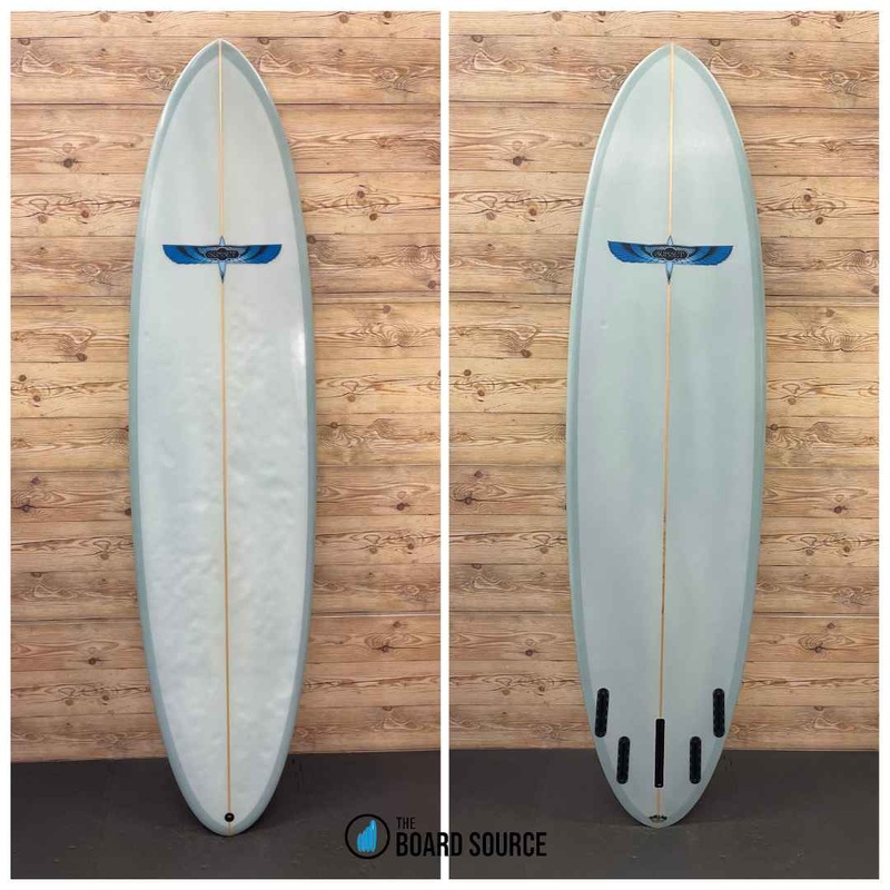 Sorcerer 7’2″