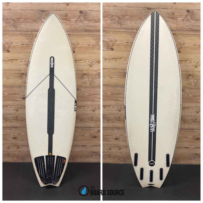 Sub Xero 5’7″