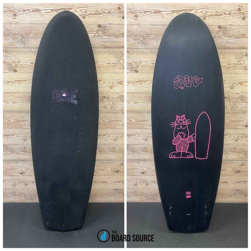 THR x Everydaysrad 5’10”