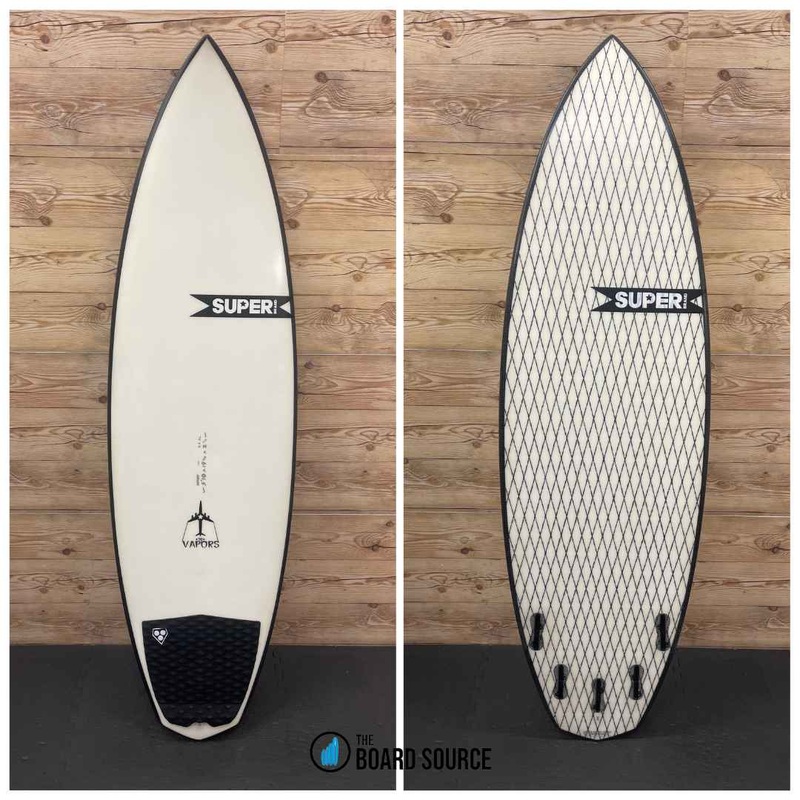 Vapors 5’10”