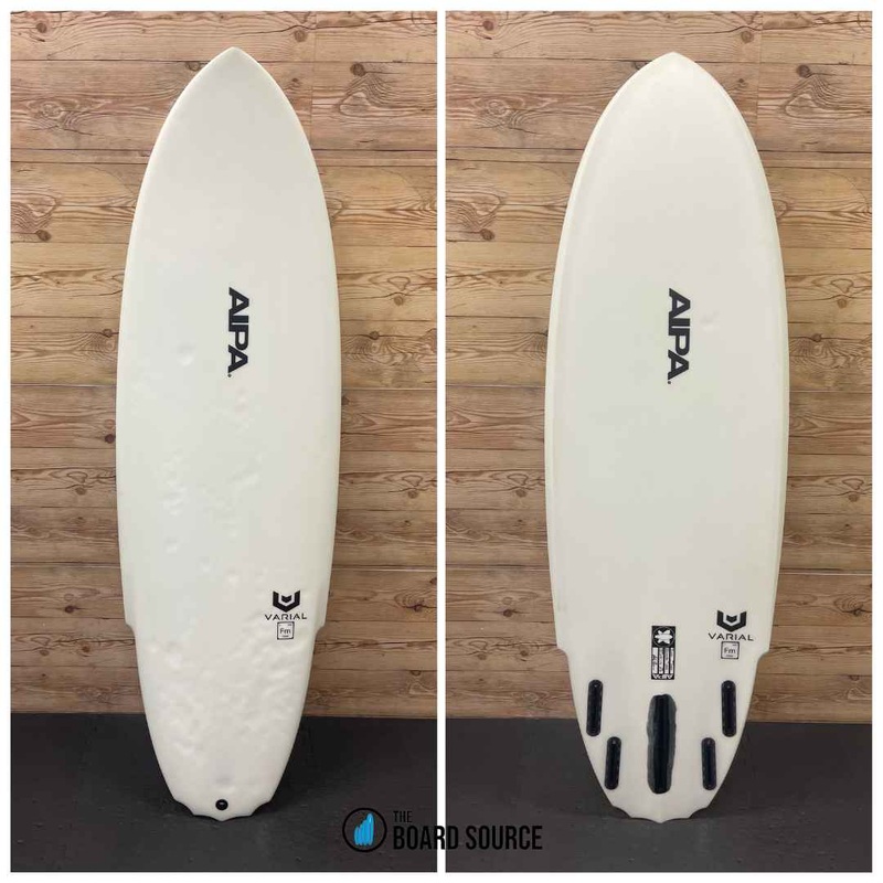 Wrecking Ball 5’8″