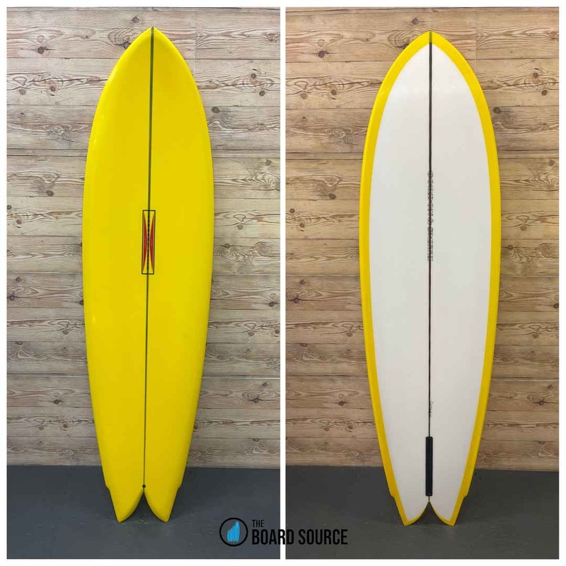 70’s Summer Fish 6’5″