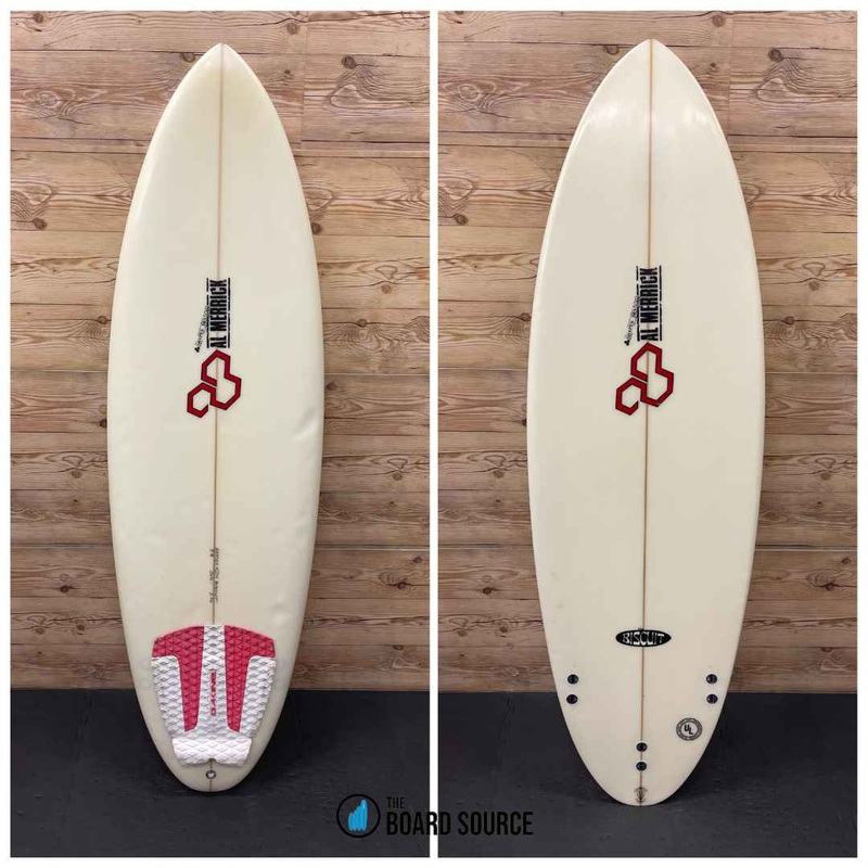 Biscuit 5’8″