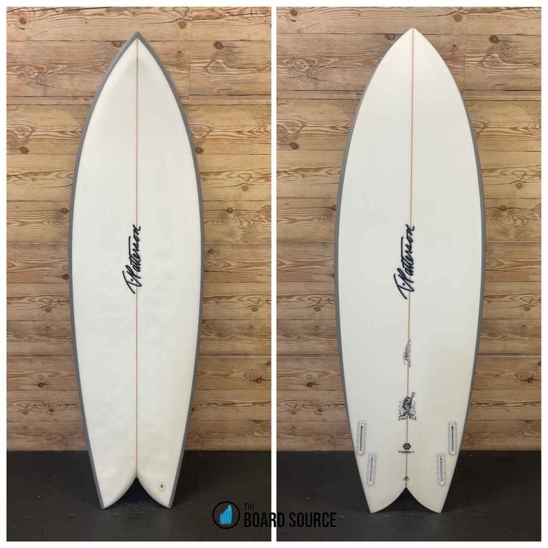 Devil Fish 5’8″