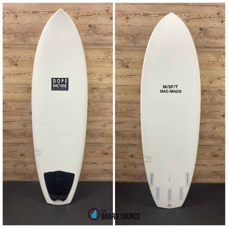 Dope Machine 6’0″