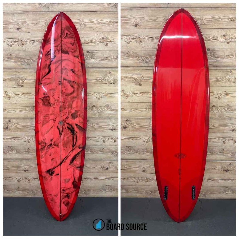 Eggy Twin Fun 6’9″