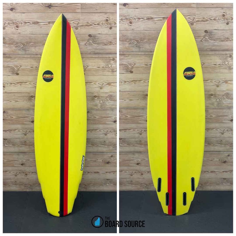 Fanged Hornet 6’1″