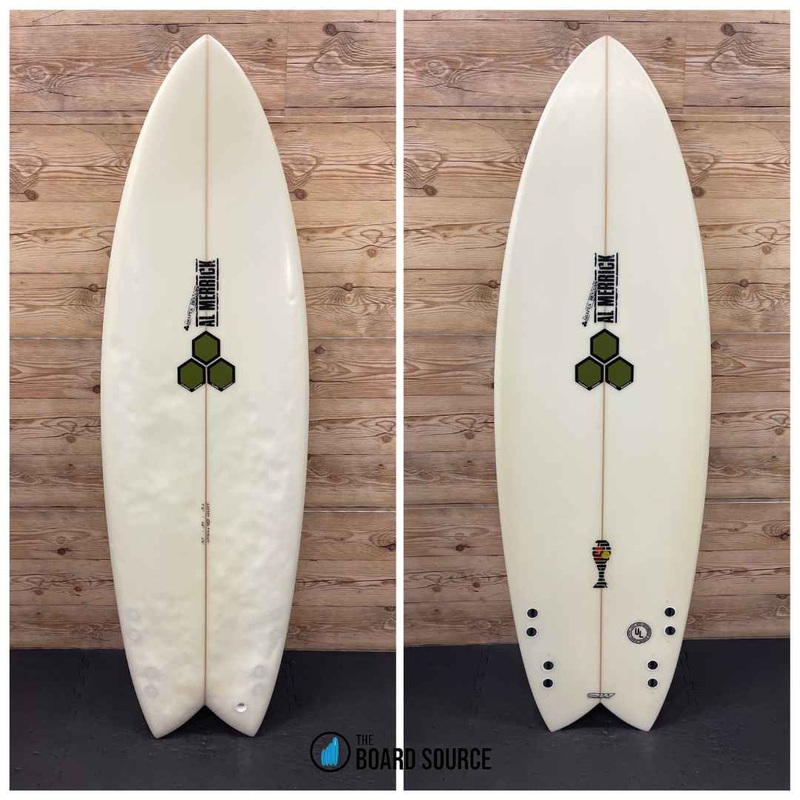 Fishcuit 5’8″