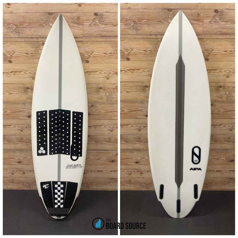 Flat Earth 5’7″