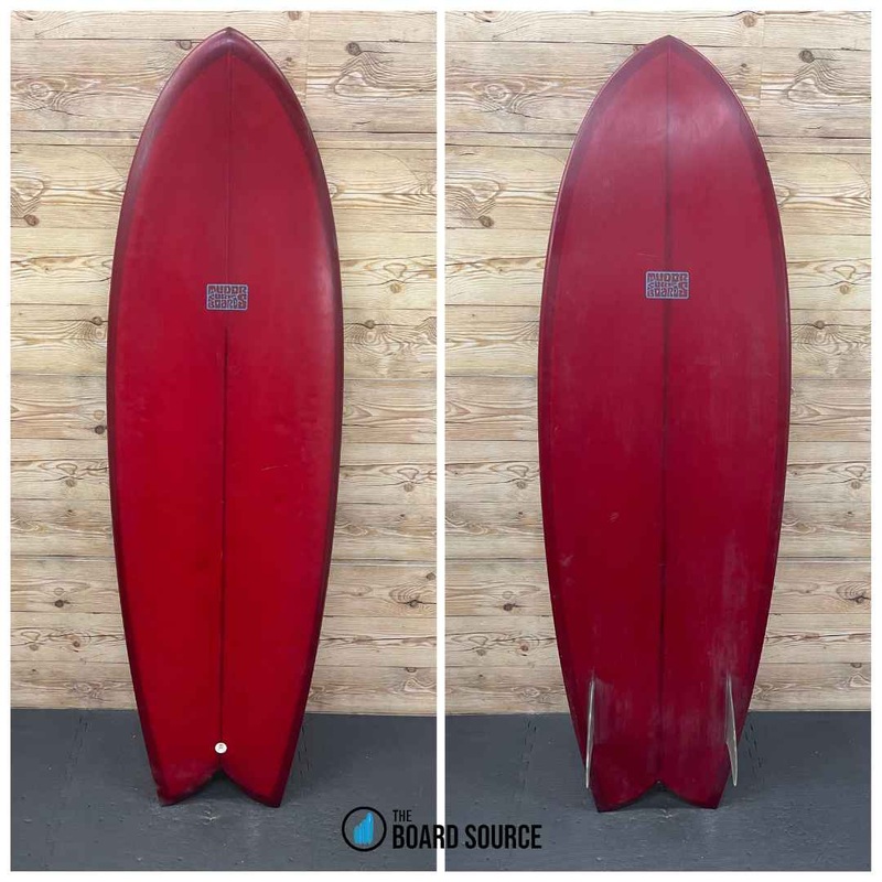 Fresh Fish 5’8″