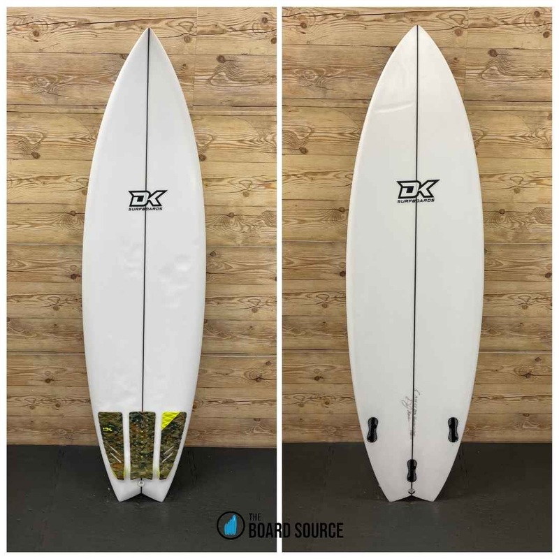 Generator 5’10”