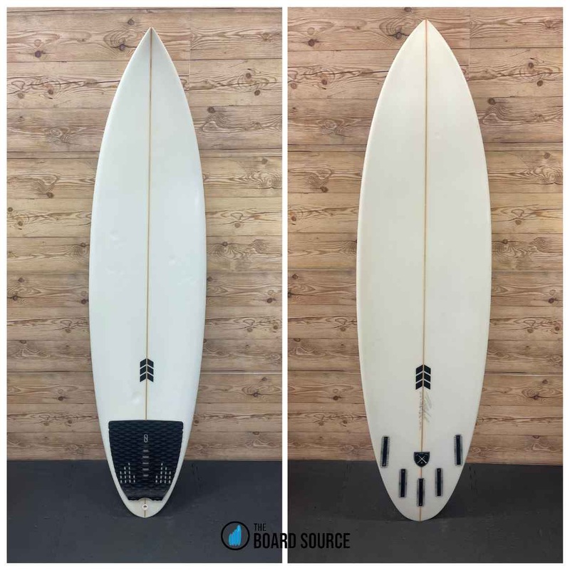Gun Totin’ Hippie 6’6″