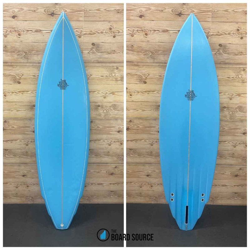 Hamish Channel Bottom 6’4 1/2″