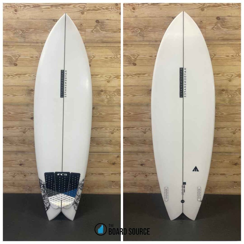 Hypto Krypto Twin 5’9″