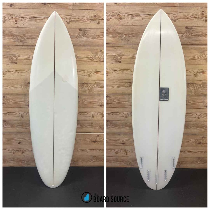 Kustom 5 Fin 6’1″