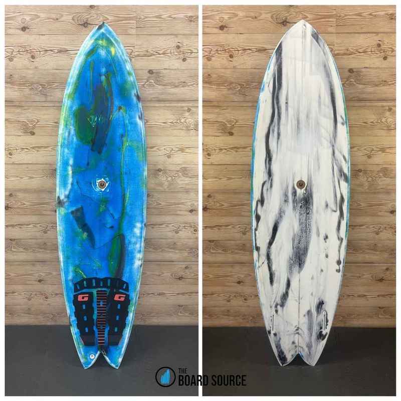 Lightbender 6’4″