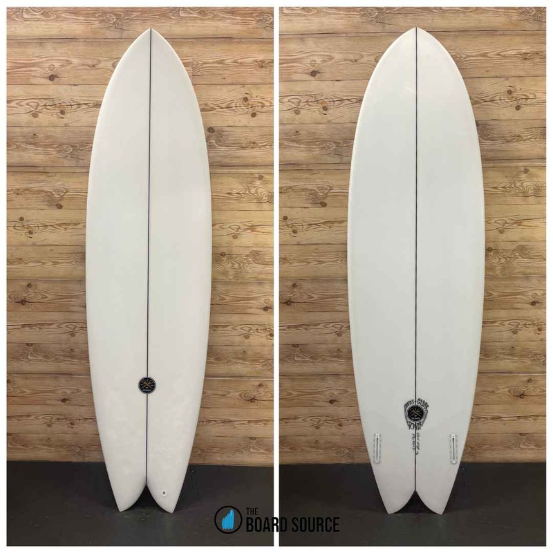 Long Fish 6’9″