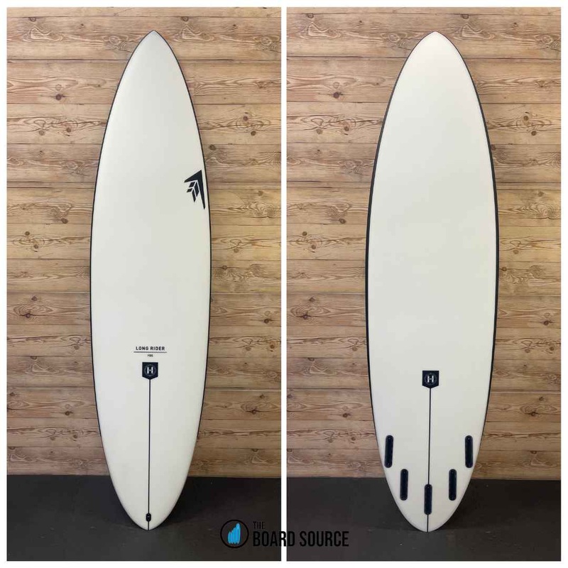 Long Rider 7’4″