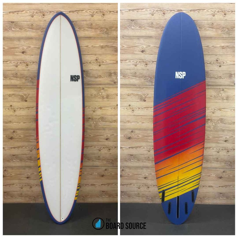 Magnet Funboard 7’6″