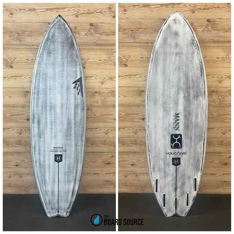 Mashup *Blem 5’10”