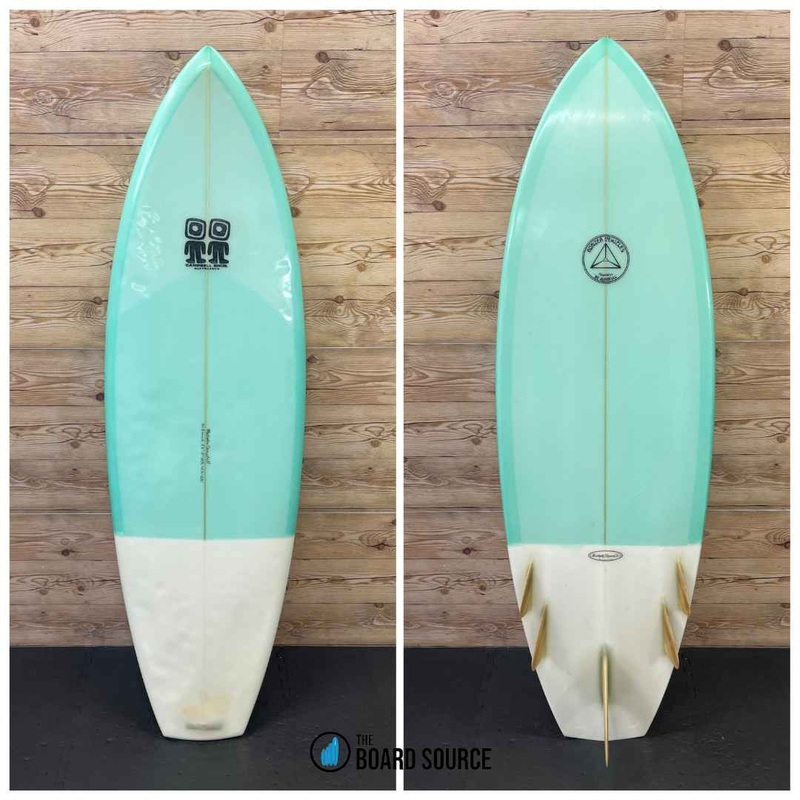 Mini Bee Bonzer 5’8″