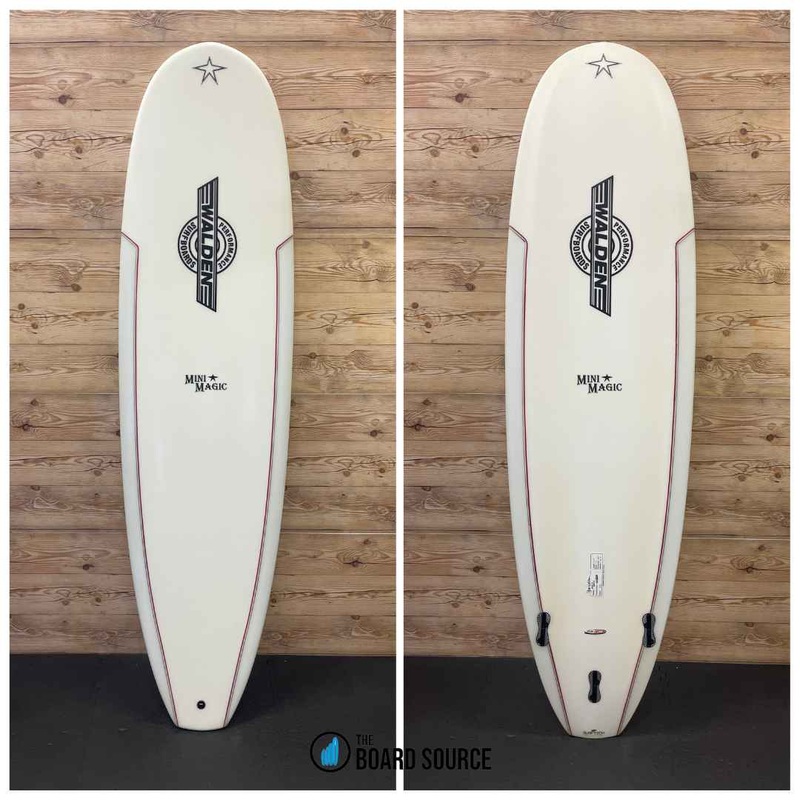 Mini Magic 6’8″