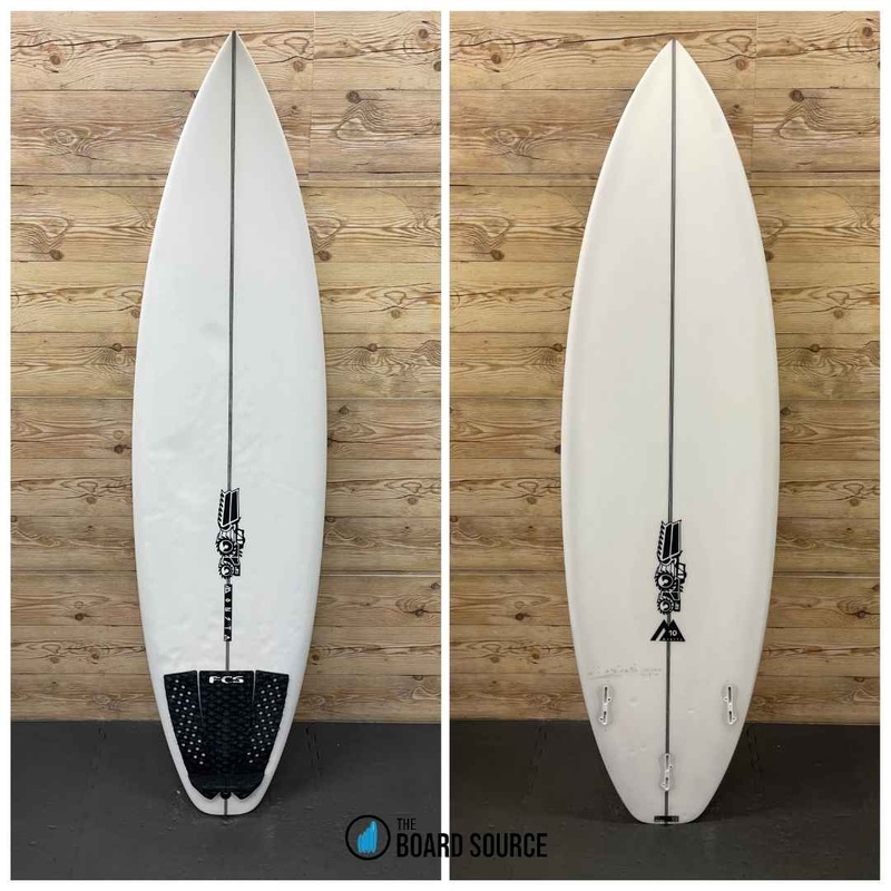 Monsta 10 5’11”
