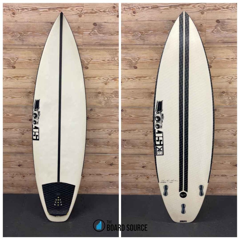 Monsta Box 5’10”