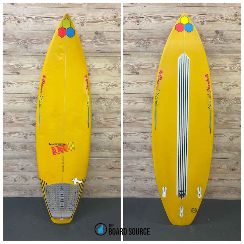 New Flyer 6’0″