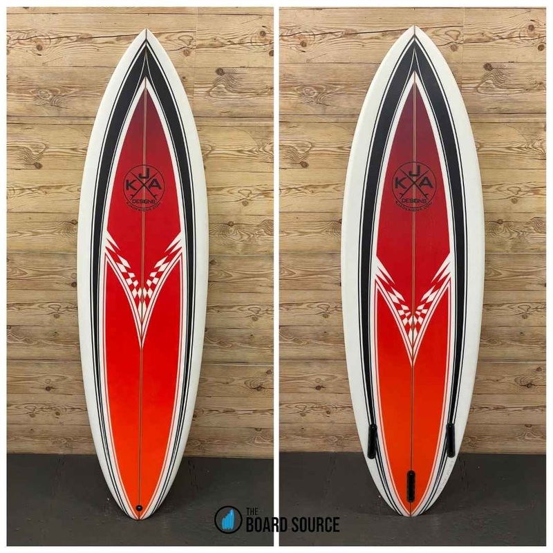 Pintail 6’0″