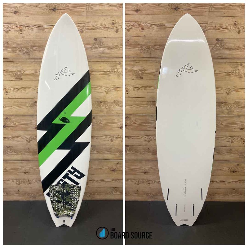 Piranha 6’2″