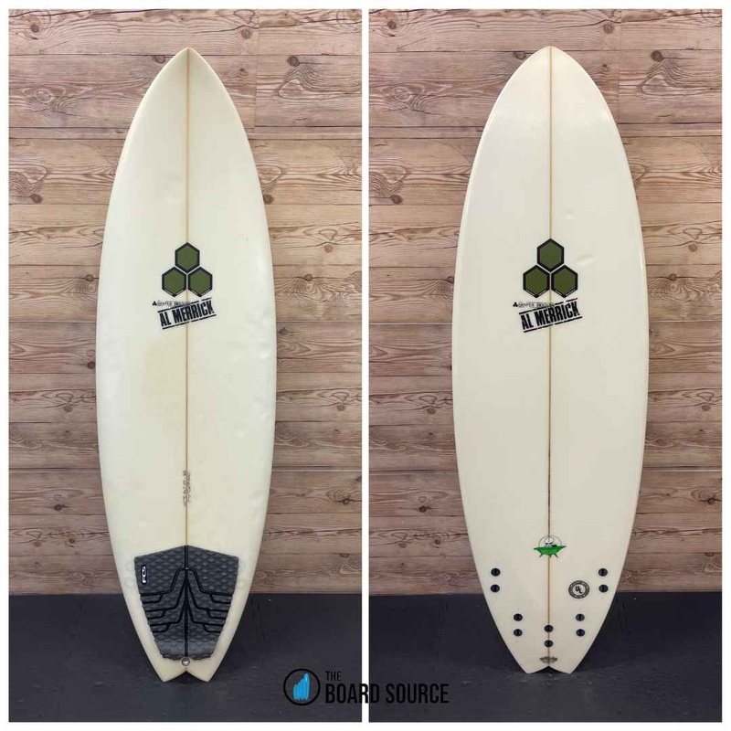 Pod 5’8″