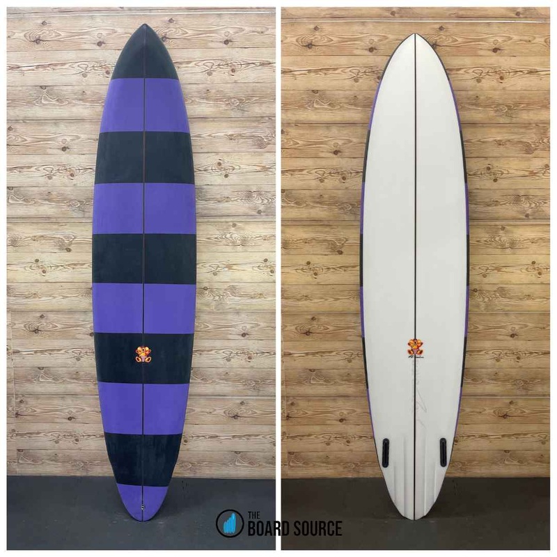 Reverse Vee Alpha Twin 8’1″