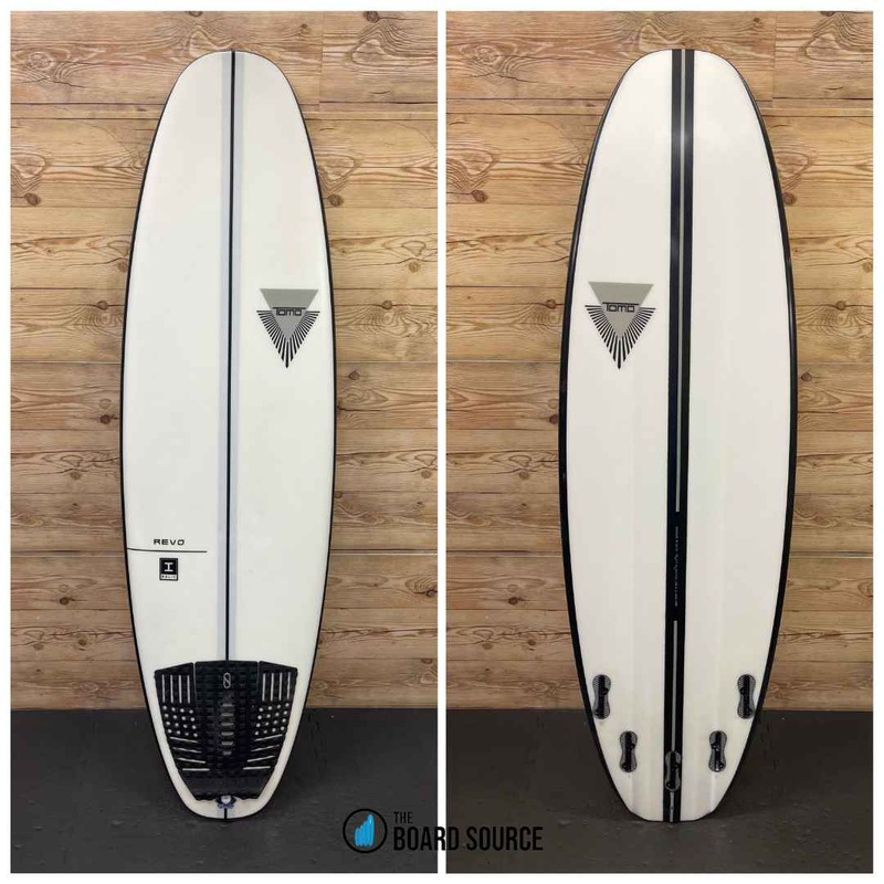 Revo 5’4″