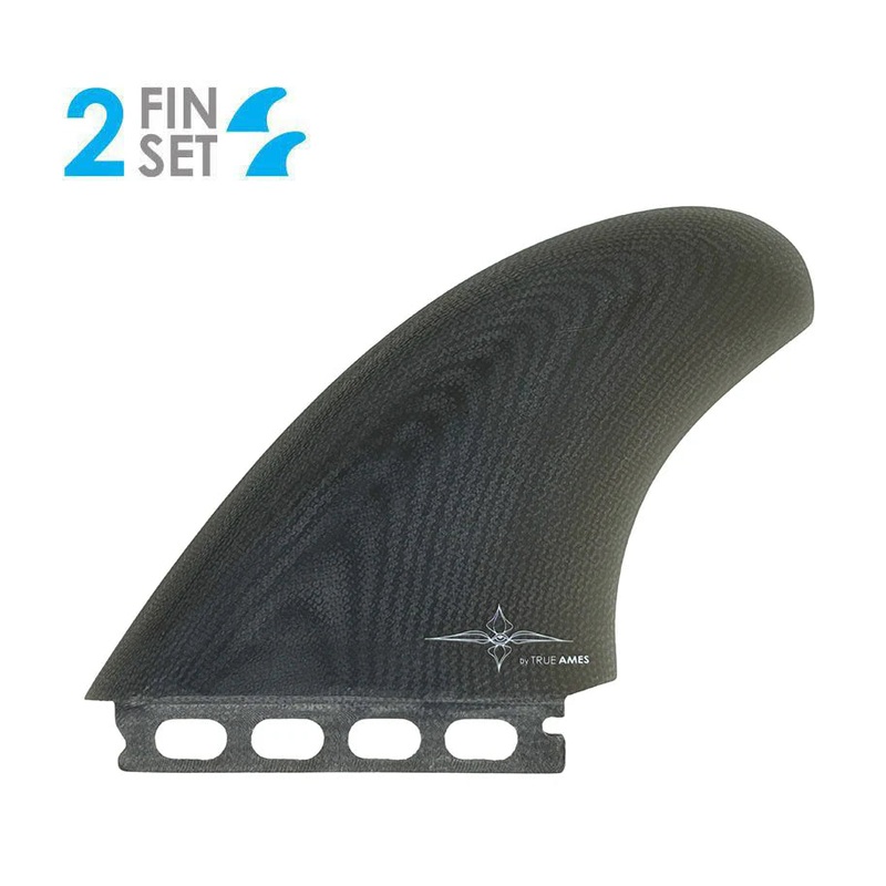 Ryan Burch Twin Fins