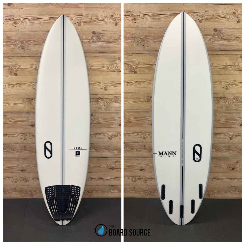S Boss 6’0″