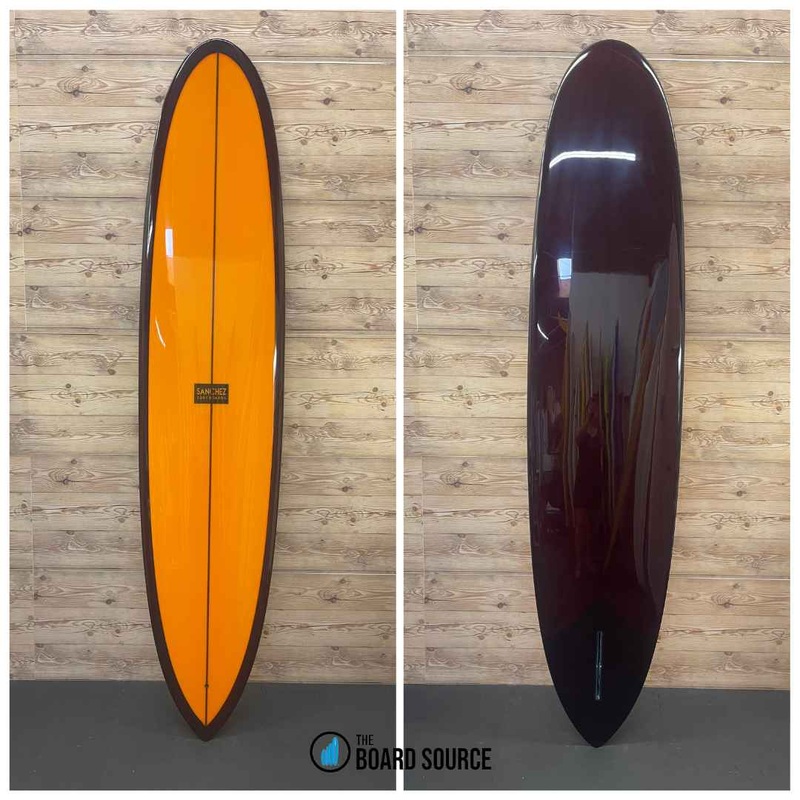 Single Fin 8’6″