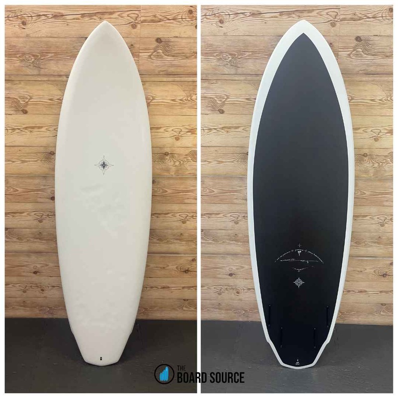 Singularity Diamond Tail 5’10”