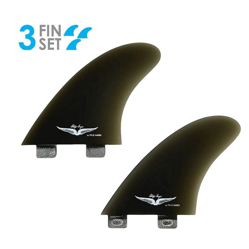 Skip Frye Tri Fins