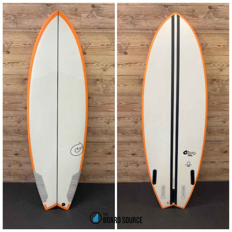 Summer Fish 5’6″