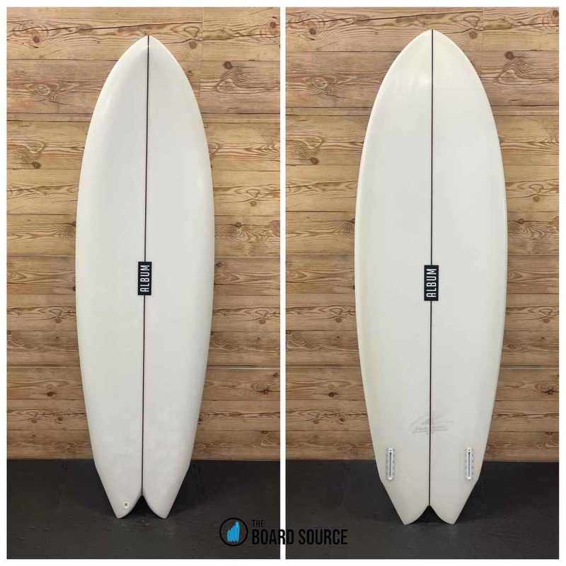 Sunbender 5’10”
