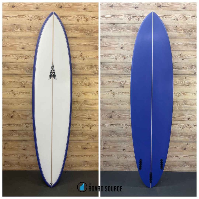 Tri Fin Mid 7’8″