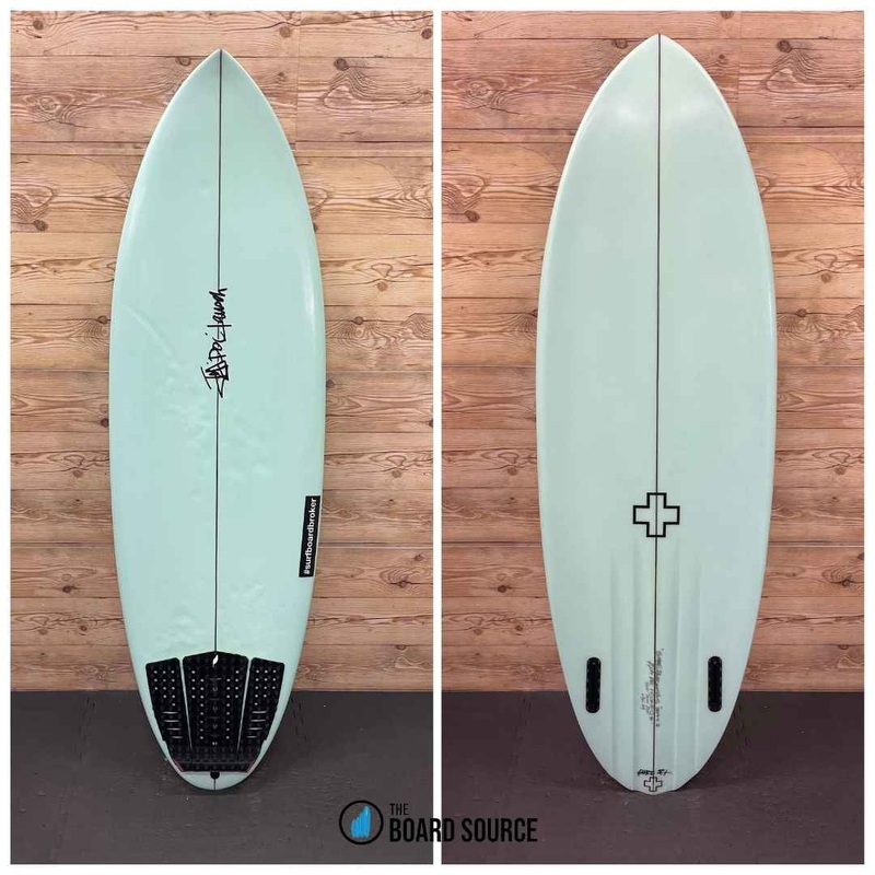 Twin Pin 5’8″