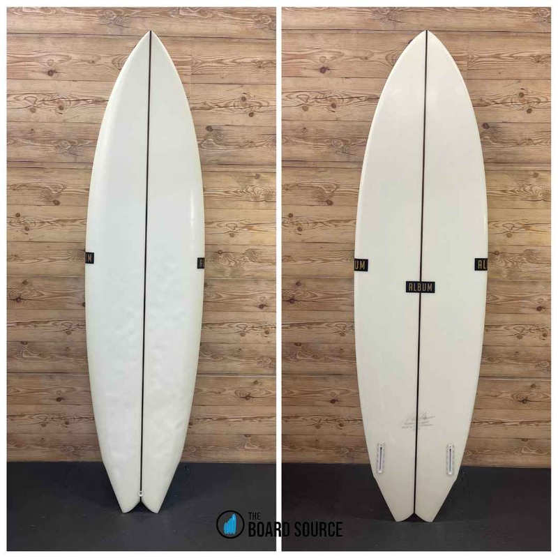 Twinsman 6’8″