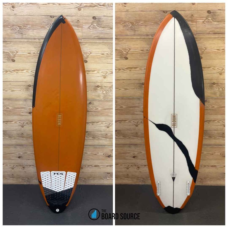 Twinsman Round 5’7″