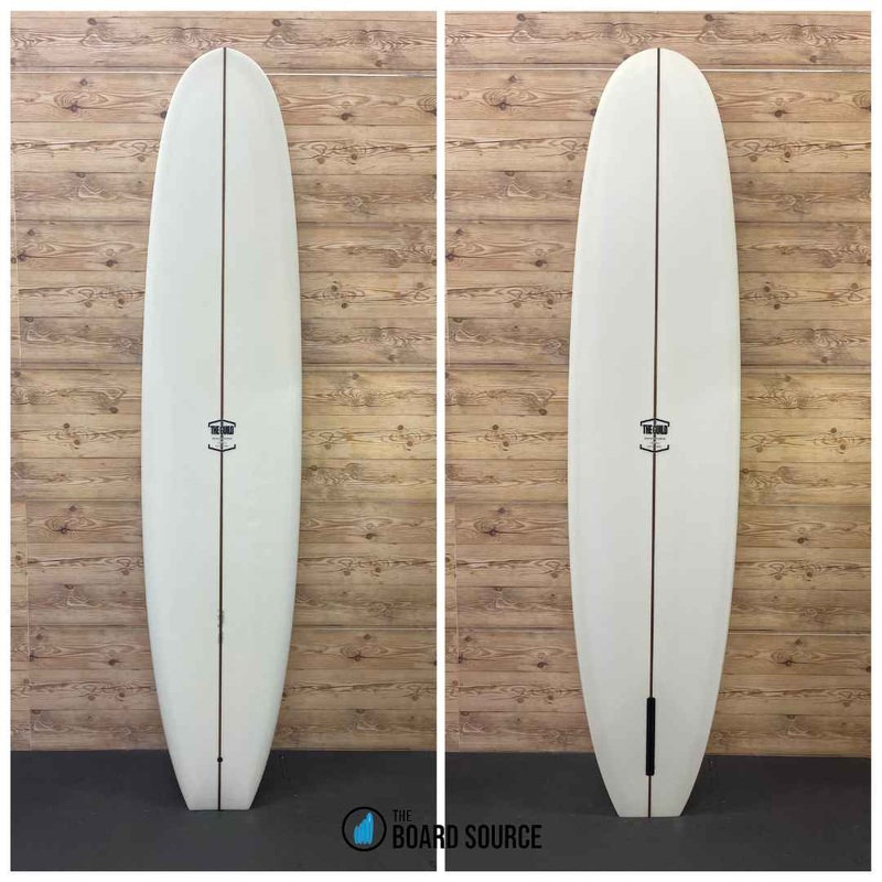 V Bottom Single Fin 8’6″